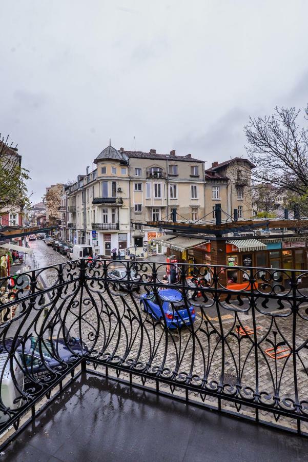 Champs-Elysees Sofia 2-Bdr, 2-Bthr Tsar Simeon Suite By Flat Mаnager Екстериор снимка
