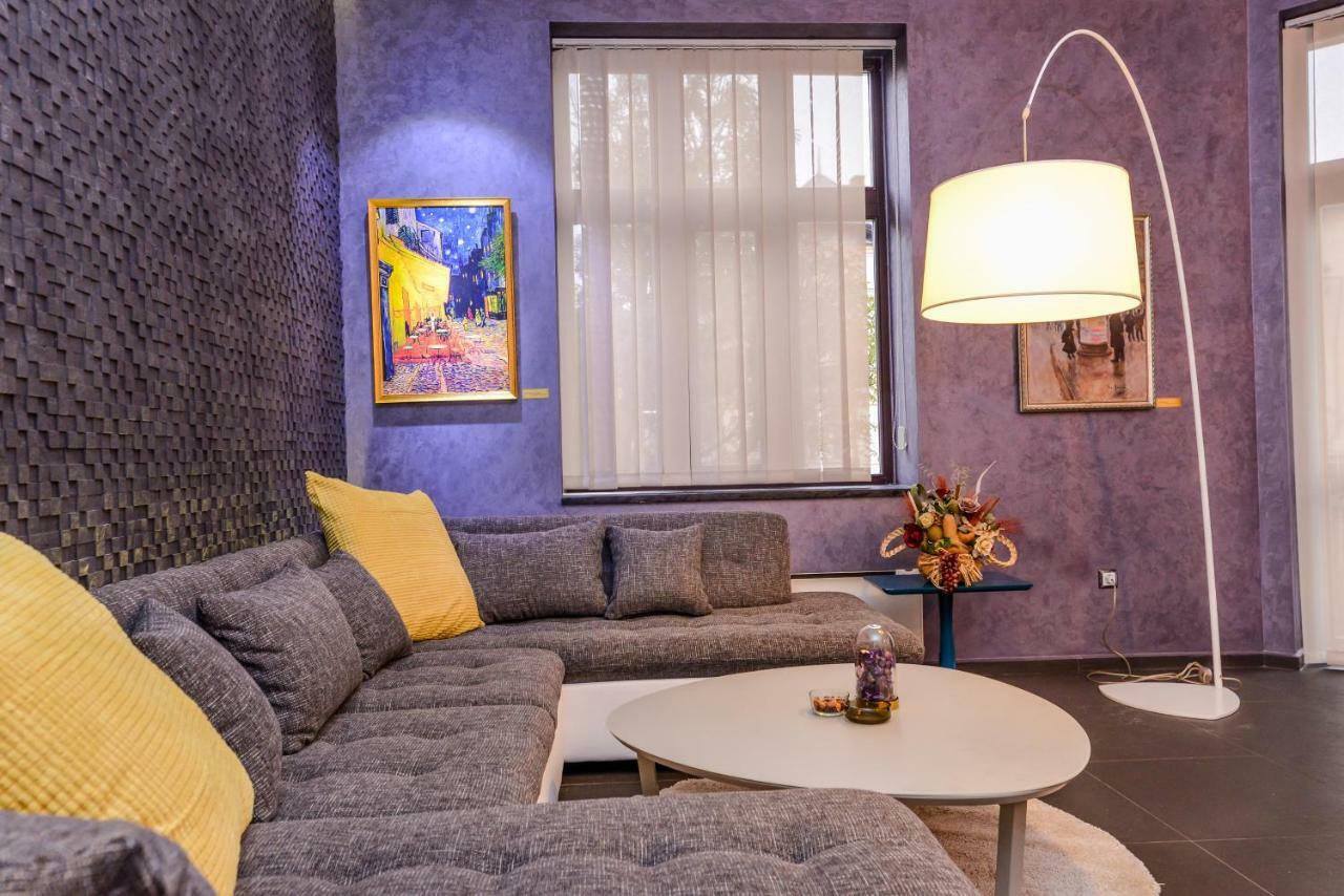 Champs-Elysees Sofia 2-Bdr, 2-Bthr Tsar Simeon Suite By Flat Mаnager Екстериор снимка
